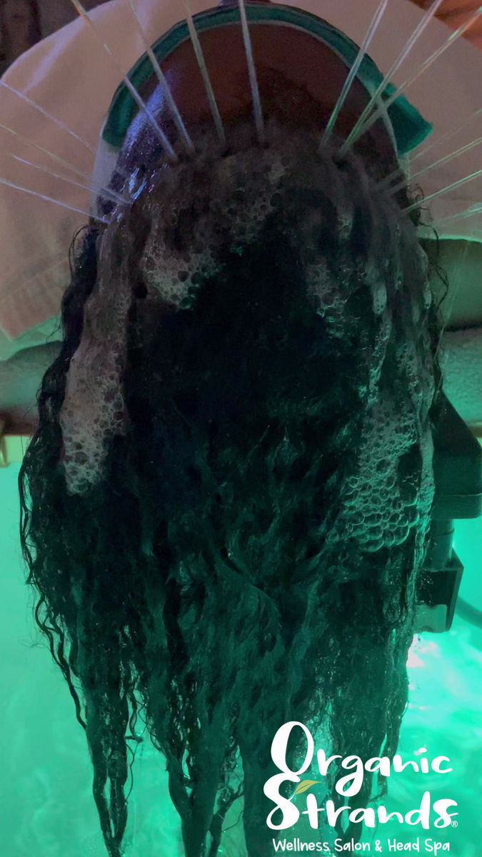 Organic Strands Salon