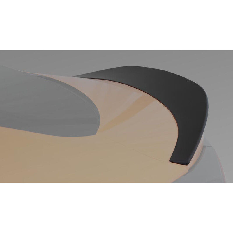 TOM'S Trunk Lid Spoiler for Toyota GR86