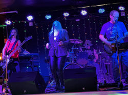 Blue Siren at Los Gallos