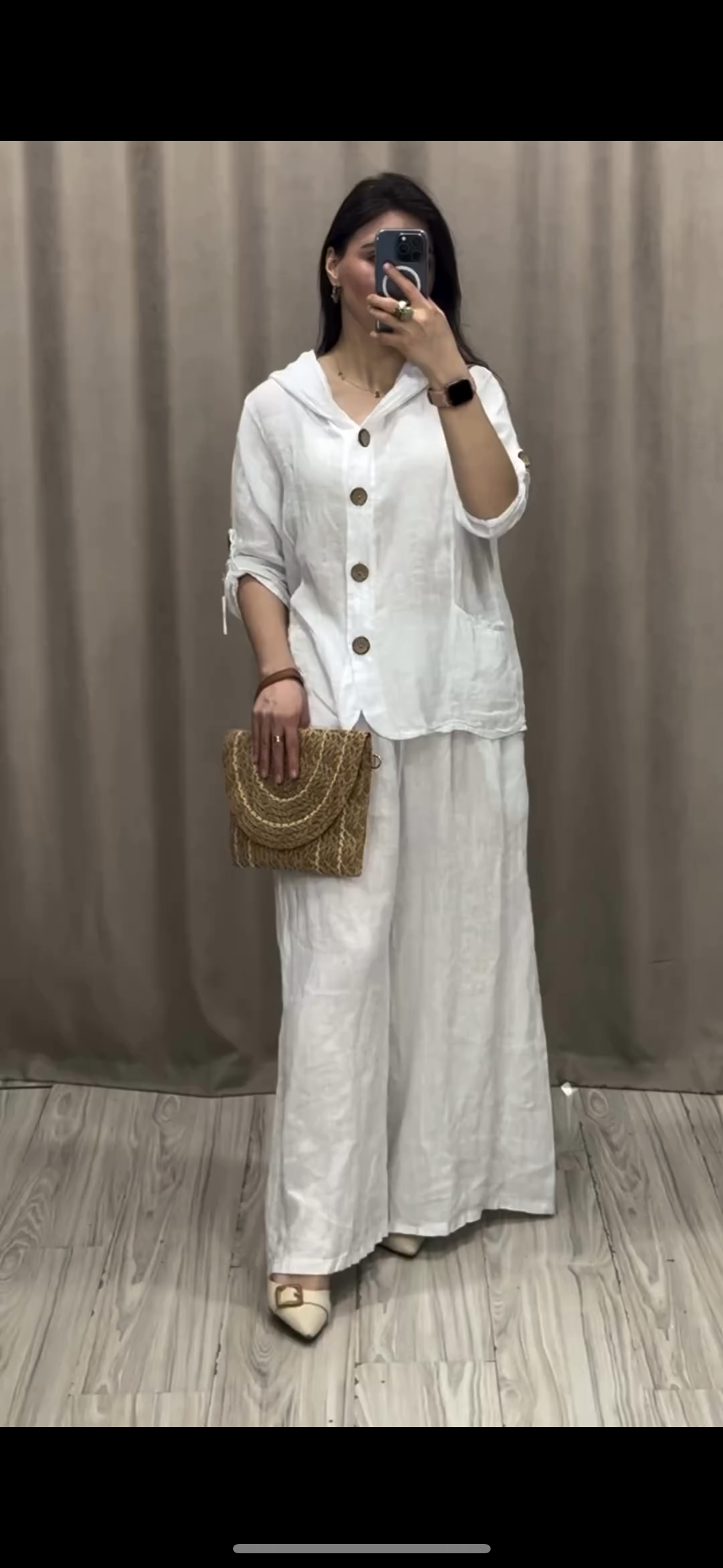 Manny coord set