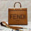 Thumbnail: Fendi sunshine tote bag