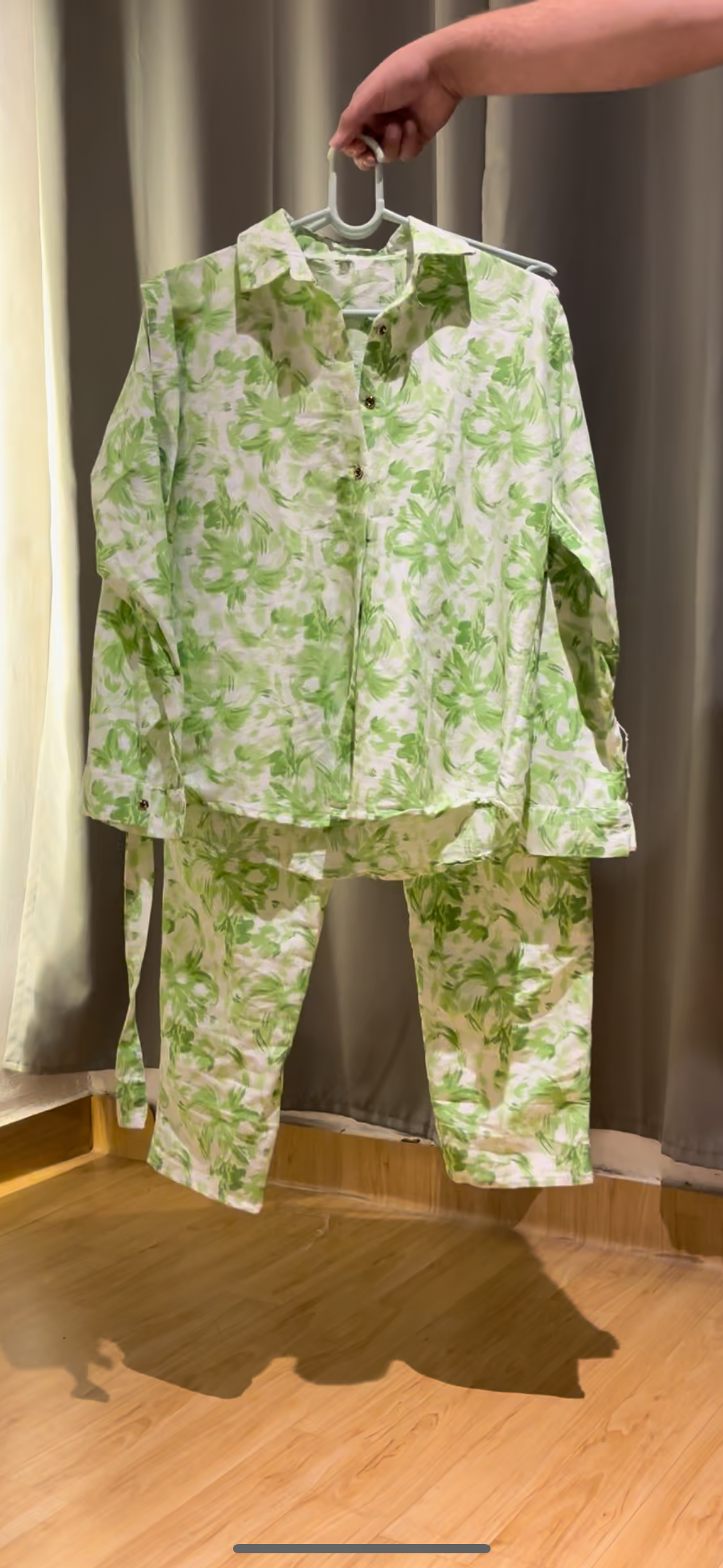 Florista cotton coord 