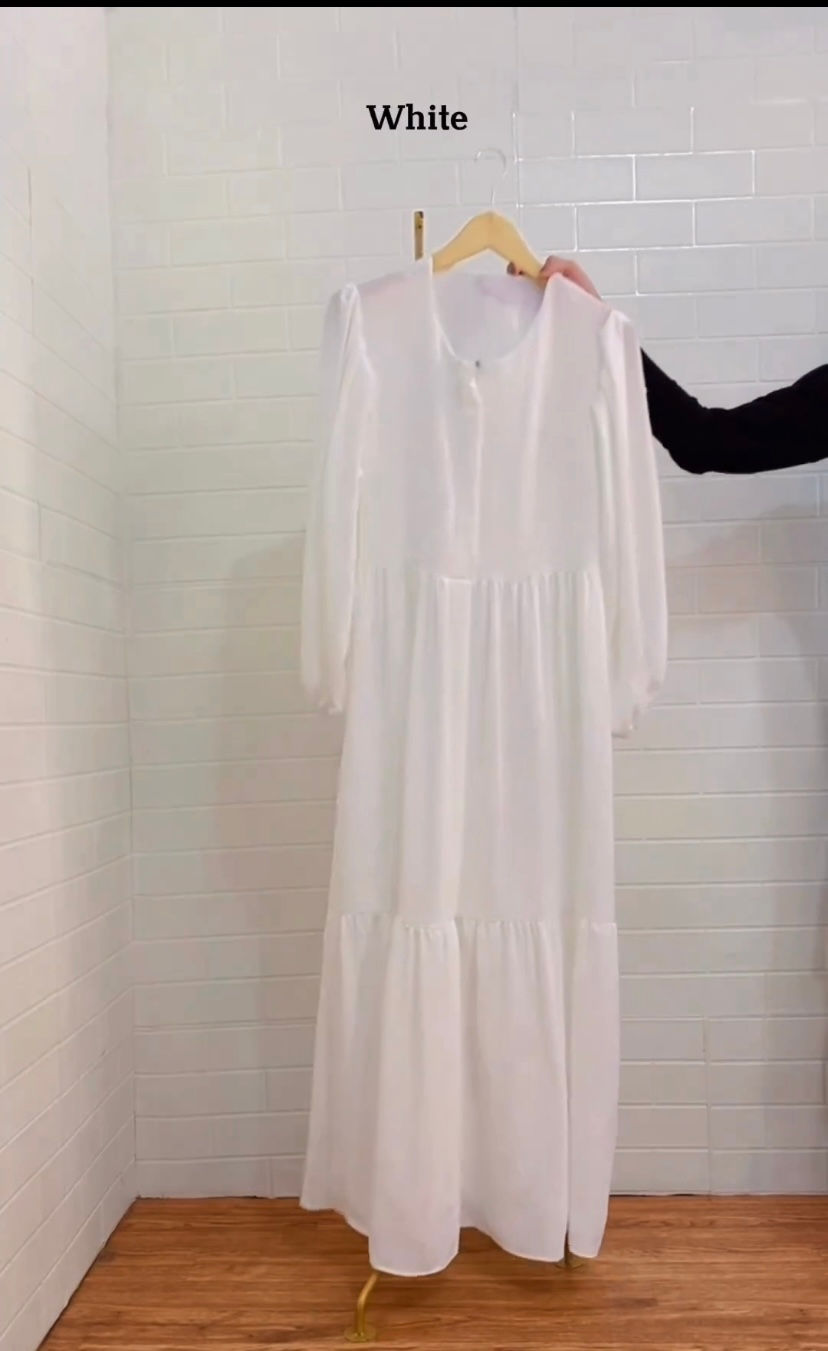 Thumbnail: Hailey maxi dress