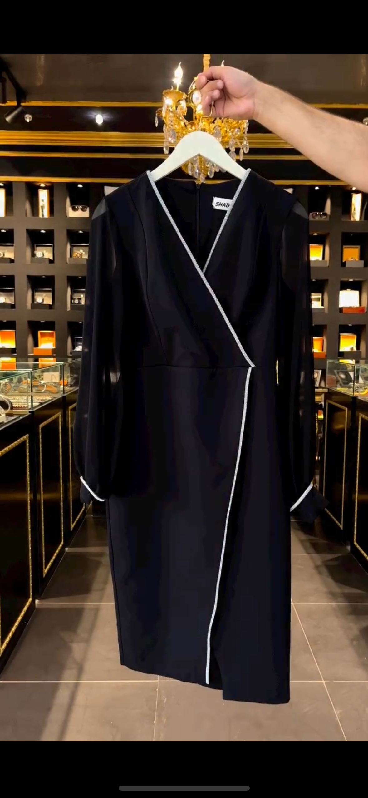 Stacy dress
