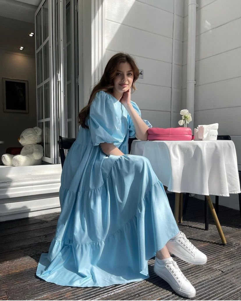 Thumbnail: Vivi puff dress