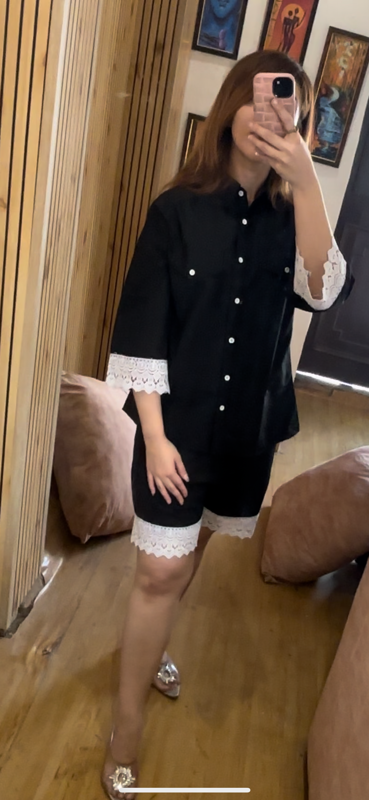 Ashley Zara coord set