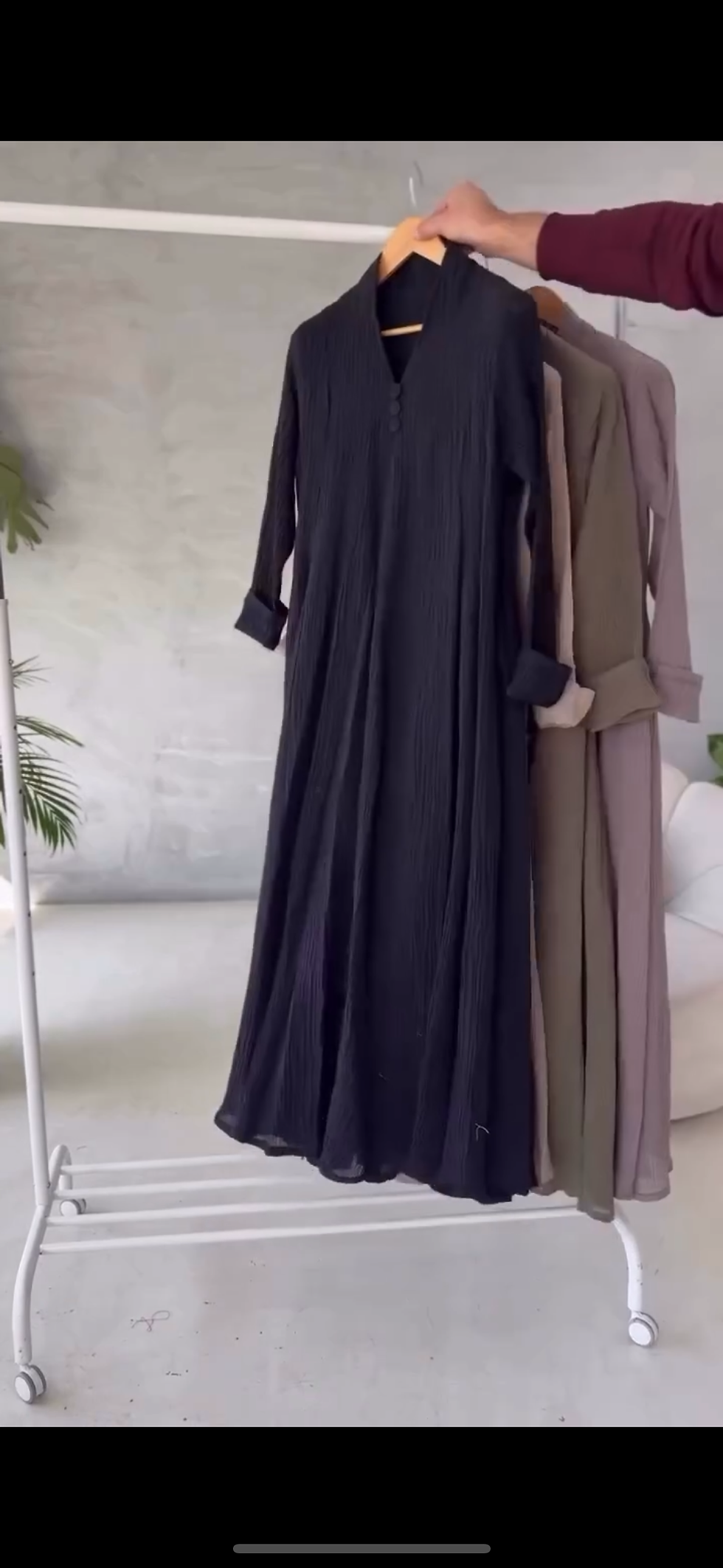 Thumbnail: Papell dress