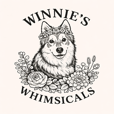 Winnie's Whimsicals floral logo.png