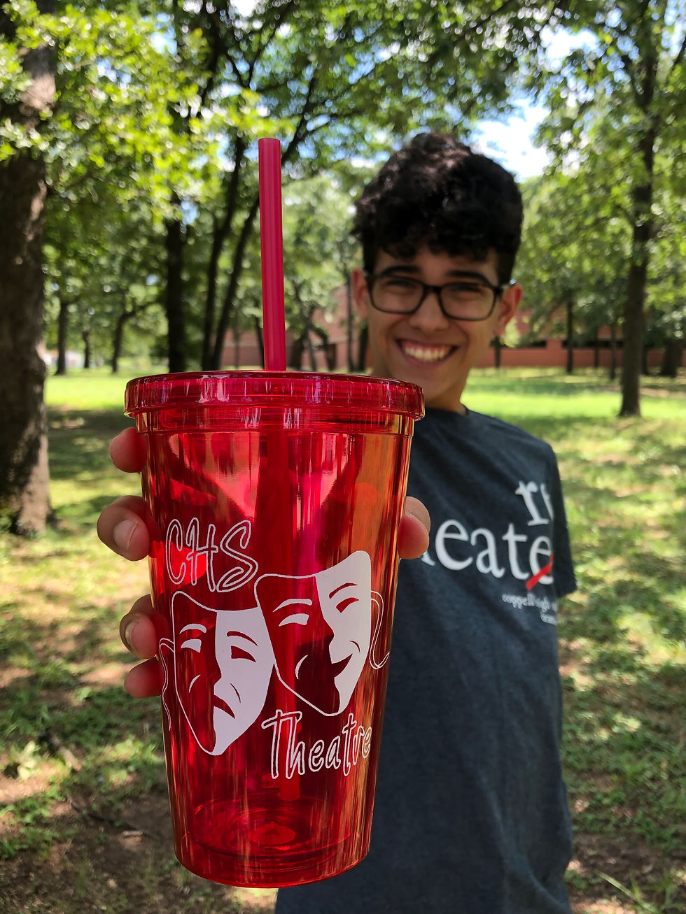 Travel cup - $5