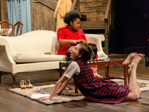 The Diary of Anne Frank - February 2019