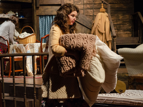 The Diary of Anne Frank - February 2019