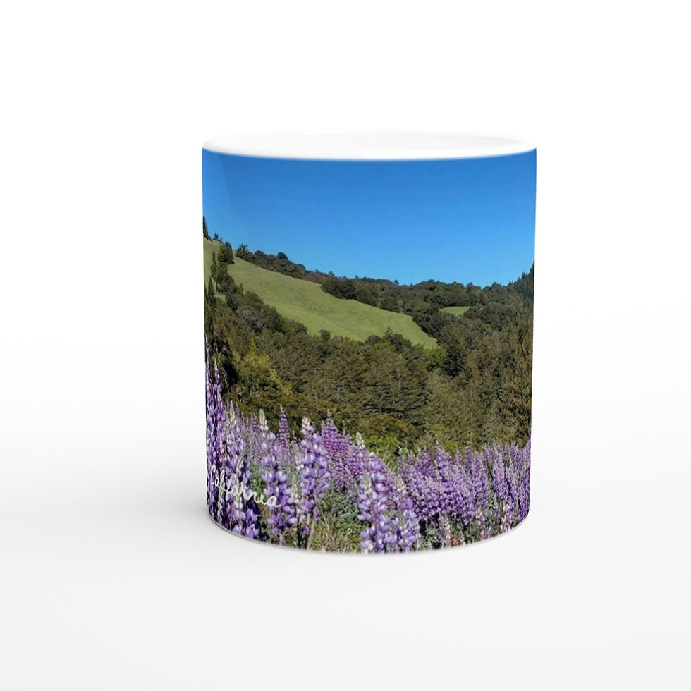Thumbnail: White 11oz Ceramic Mug