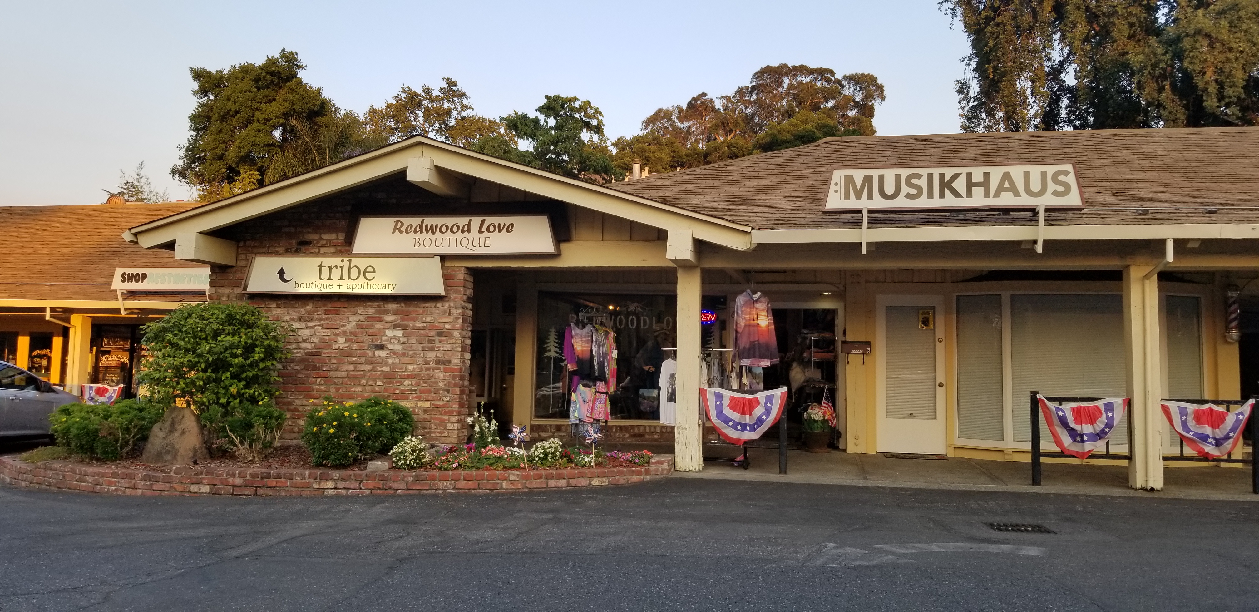 store front July 2018