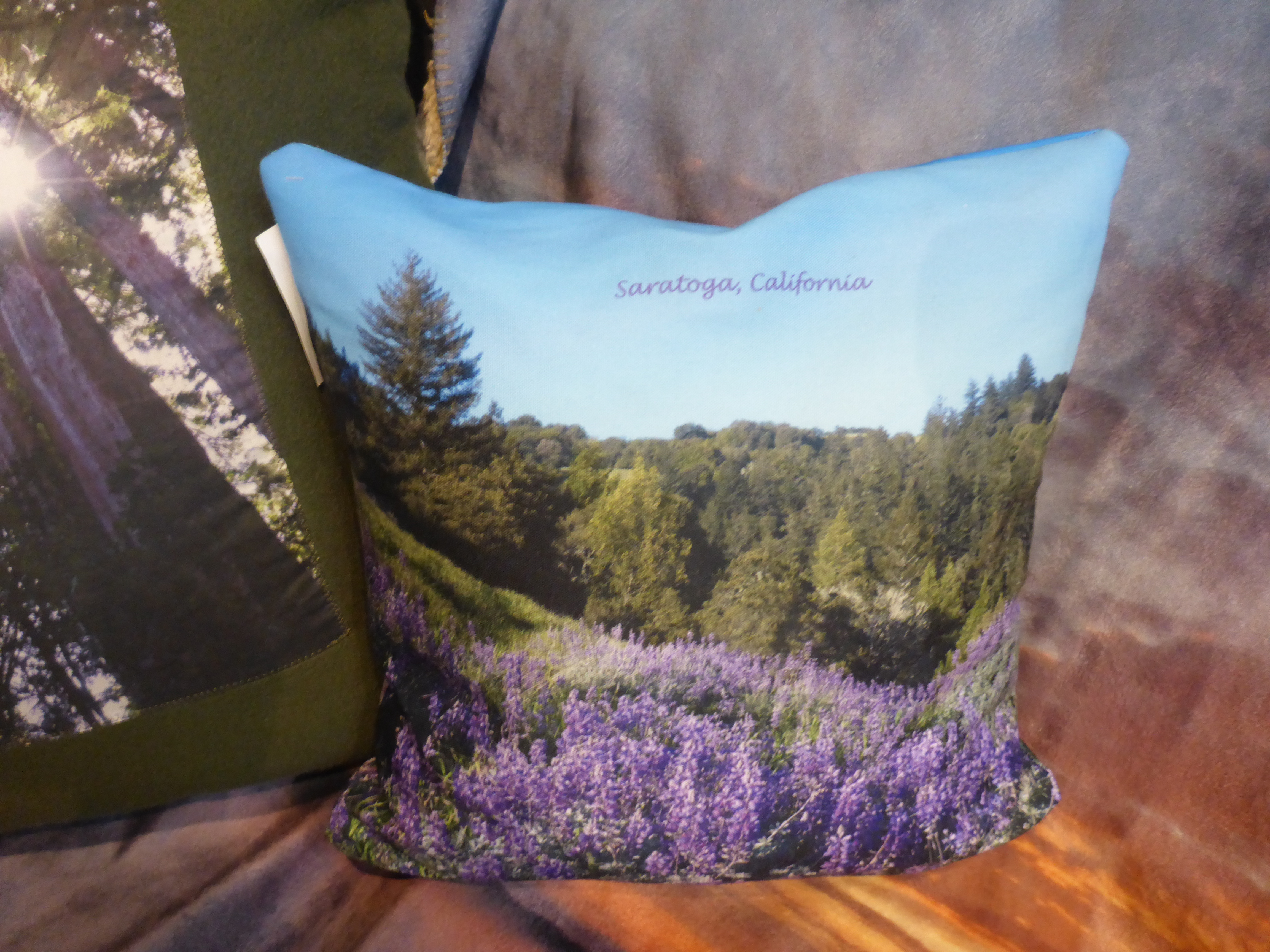 Throw Pillow $40