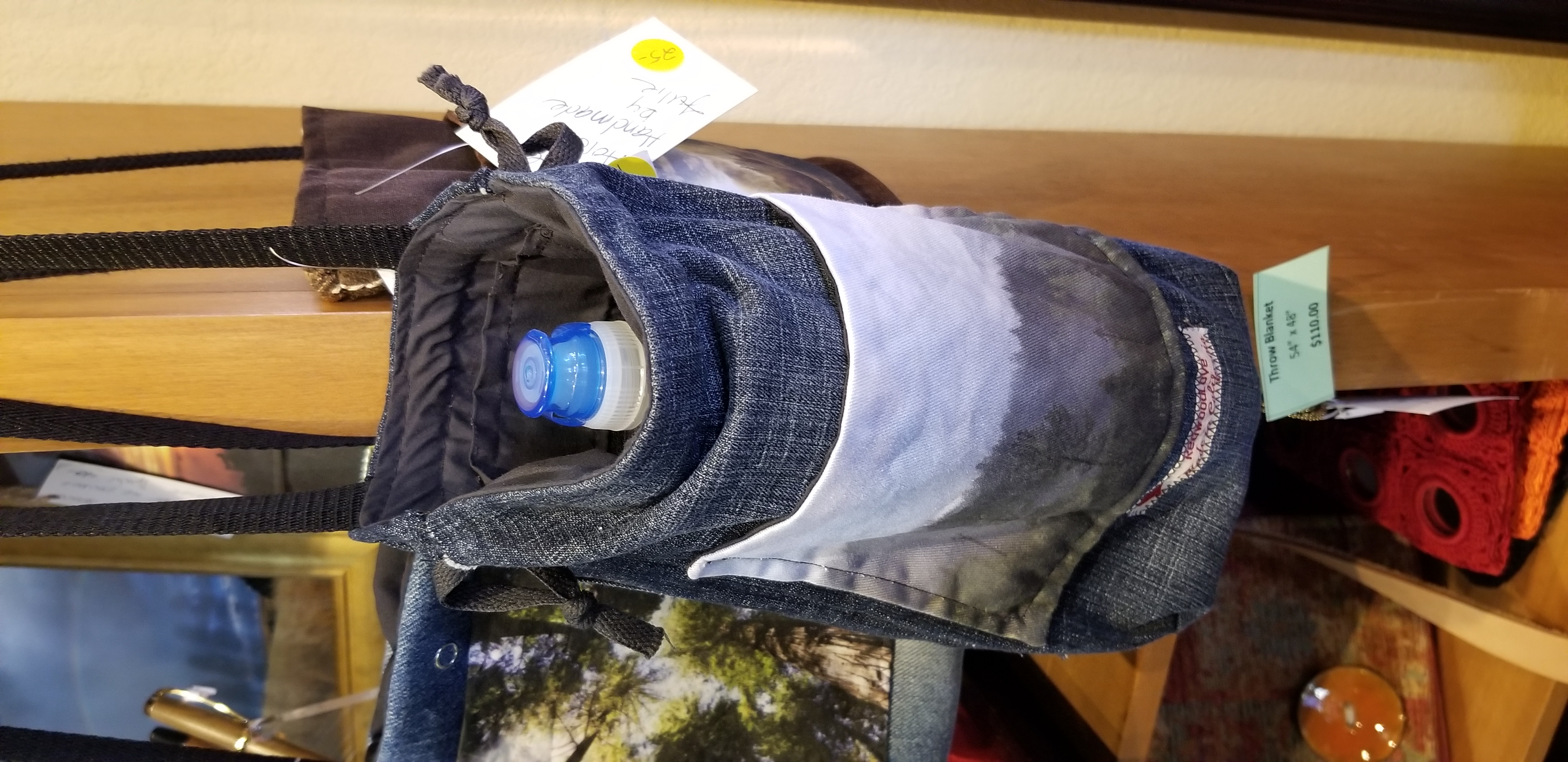 Water Bottle Holder