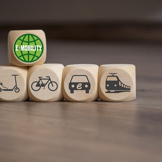 Nachhaltige Geschäfts-modelle Mobilität