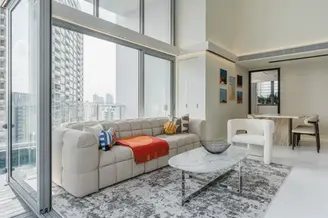Residential interior photography of a luxury residence at River Valley Close, Singapore.