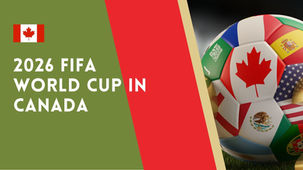 2026 FIFA World Cup in Canada
