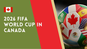 2026 FIFA World Cup in Canada
