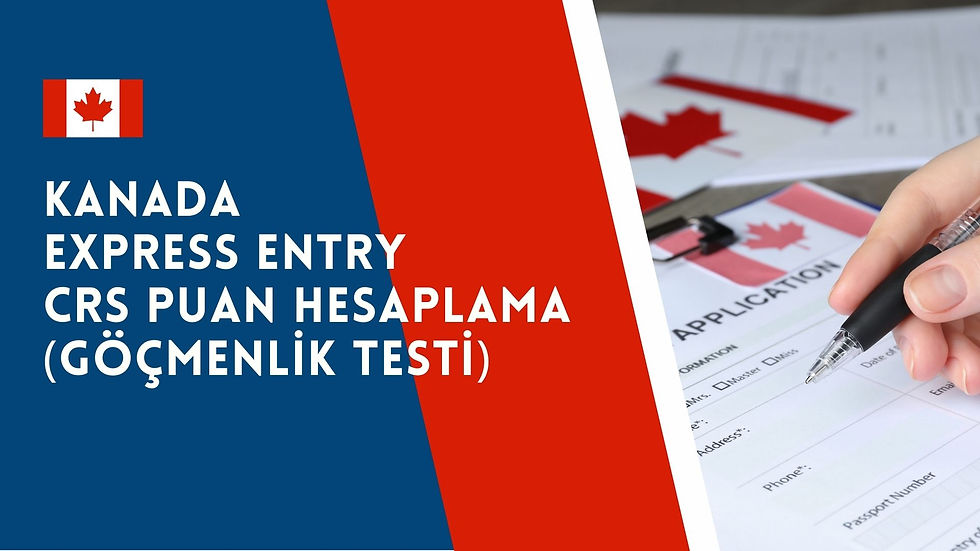 Göçmenlik Testi