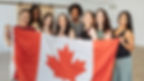 Master's Degree students in Canada