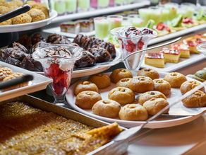 Celebrating with Turkish Wedding Catering