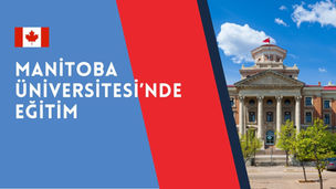 Manitoba Üniversitesi’nde Eğitim