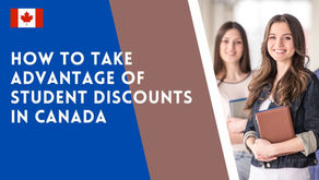 How to Take Advantage of Student Discounts in Canada
