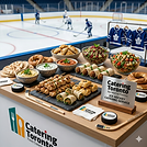 Catering Service for Ice Hockey Organizations