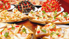 Small Party Catering Tips: Ideas and Services for Your Next Event