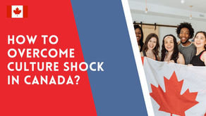 How to Overcome Culture Shock in Canada?