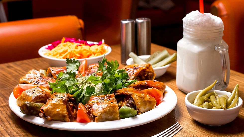 How to Enjoy Turkish Food Without Alcohol: The Art of Authentic Pairing