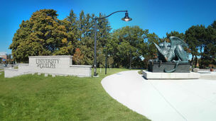 Overview of the University of Guelph
