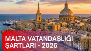 Malta Vatandaşlığı Şartları - 2026