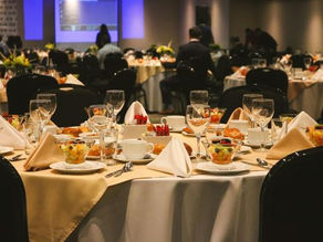 Organizing Catering for Corporate Events