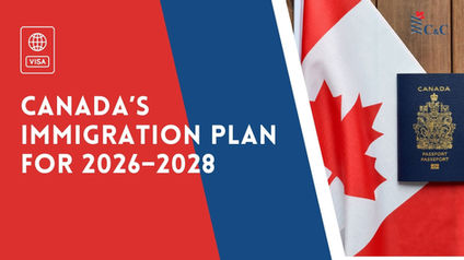 Canada’s Immigration Plan for 2026–2028