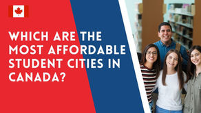 Which Are the Most Affordable Student Cities in Canada?