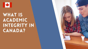 What Is Academic Integrity in Canada?