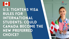 U.S. Tightens Visa Rules for International Students: Could Canada Become the New Preferred Choice?