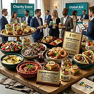 Catering Service for Charity Events