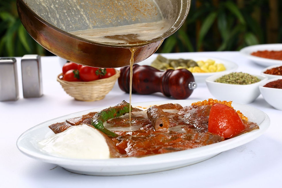 İskender Kebab