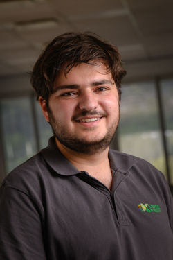 Romain Besson - R&D