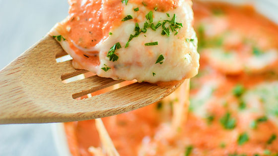 Baked Cheese Ravioli