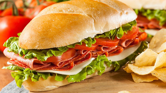 Salami & Cheese