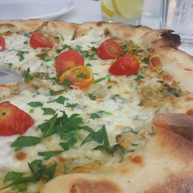 Brothers Hamilton Brother's Pizza