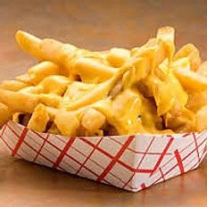 Cheese Fries