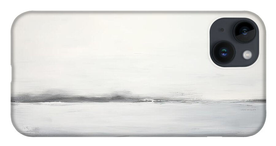 Thumbnail: Achromatic Dawn - Phone Case