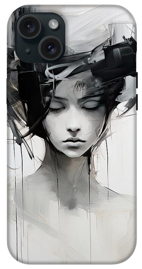 Thumbnail: Tranquil Reverie - Phone Case