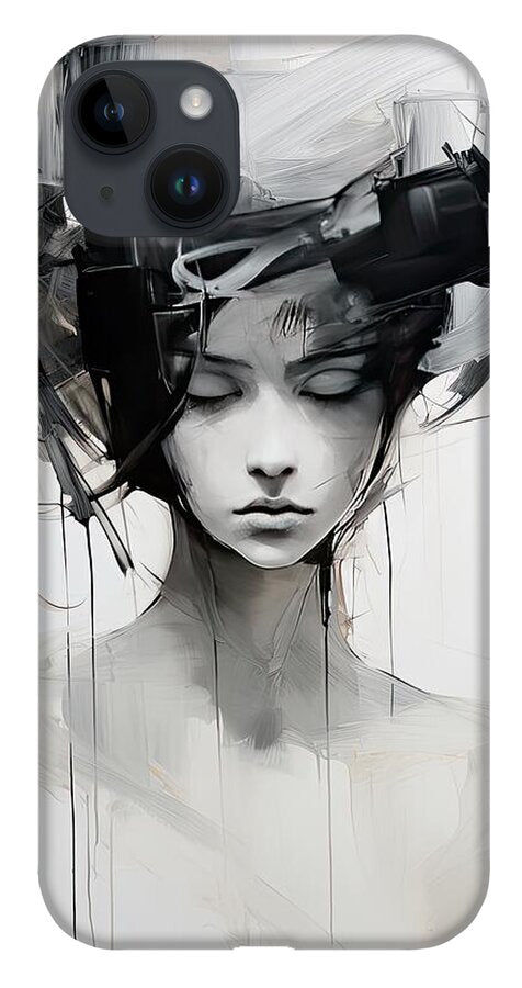Thumbnail: Tranquil Reverie - Phone Case