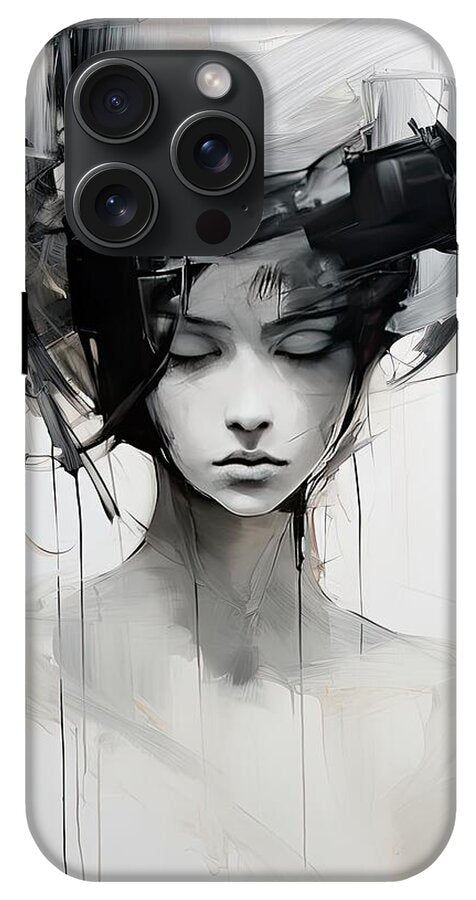 Thumbnail: Tranquil Reverie - Phone Case